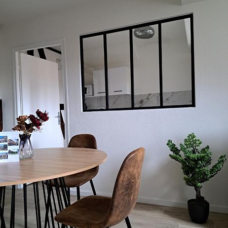 קולמר Appartement Centre Historique Avec Parking Inclus מראה חיצוני תמונה